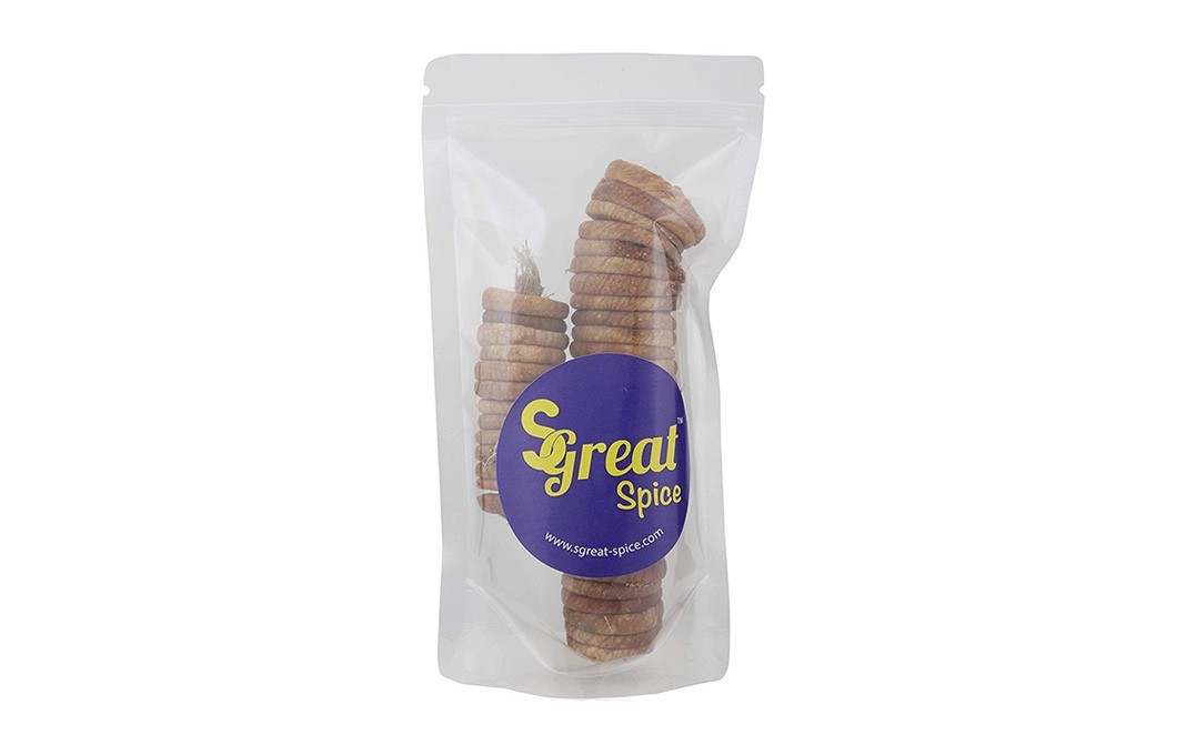 SGreat Spice Dried Fig    Pack  900 grams